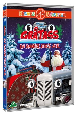 Poster Gråtass - En annerledes jul (1999)