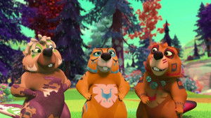 Spirit Rangers Season 1 Episode 5