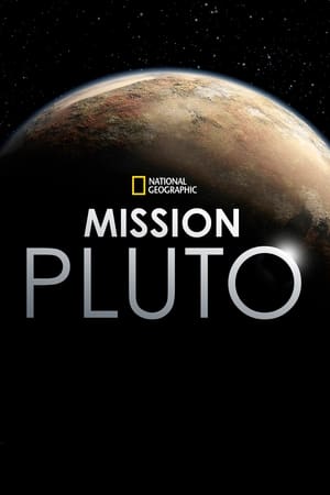 Poster Mission Pluto 2015