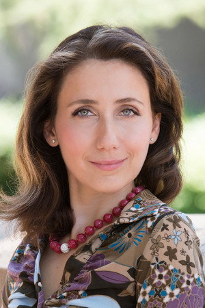 Karolína Syrovátková portrait