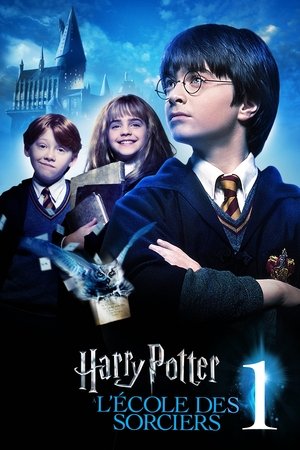 poster Harry Potter and the Philosopher's Stone