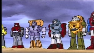 The Transformers 1984 Season 3