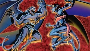 Gargoyles, les anges de la nuit