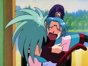 Tenchi Muyo! Ryo-Ohki: 2×6