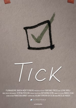 Poster Tick (2020)