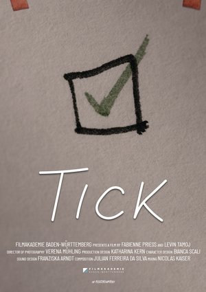 Poster Tick (2020)