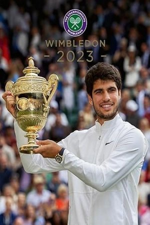 Poster Wimbledon 2023 Review 2025