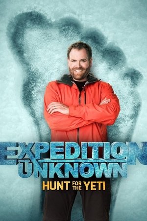 Expedition Unknown: Hunt for the Yeti poster