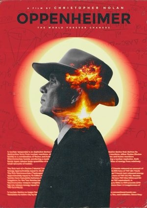 poster Oppenheimer