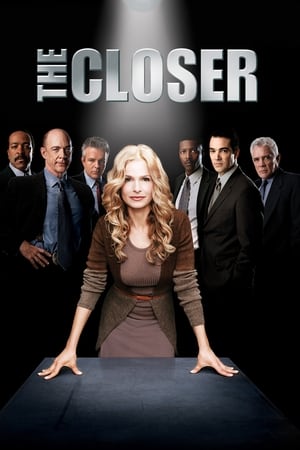 The Closer (2005) | Team Personality Map