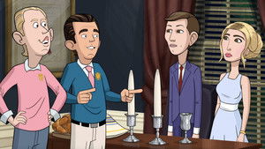 Our Cartoon President: 1×9