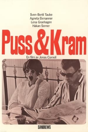 Poster Puss och Kram 1967