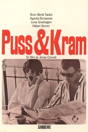 Poster Puss och Kram 1967