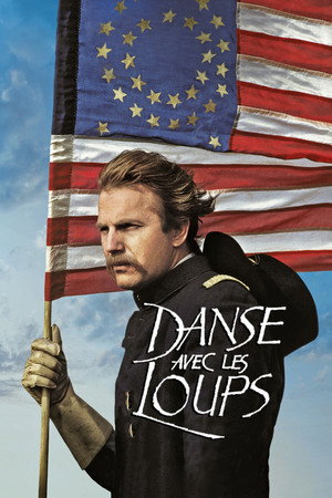 poster Dances with Wolves