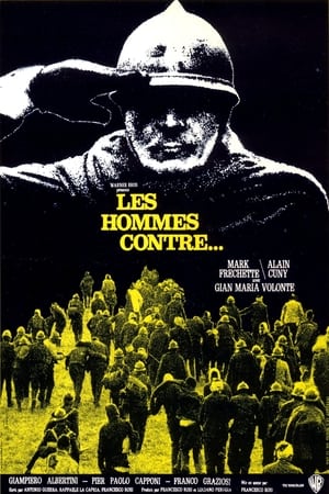 Les hommes contre (1970)