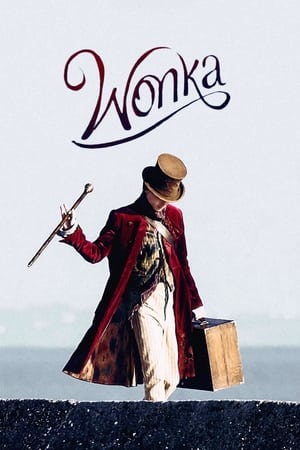 Poster di Wonka