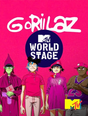 MTV World Stage: Gorillaz Düsseldorf 2022