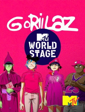 MTV World Stage: Gorillaz Düsseldorf 2022
