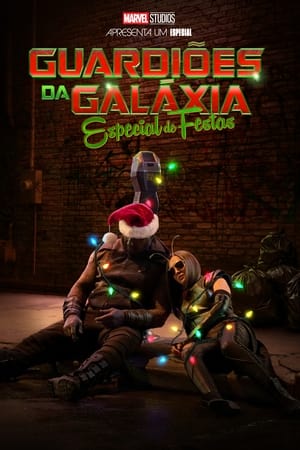 Poster Os Guardiões da Galáxia - Especial Boas Festas 2022