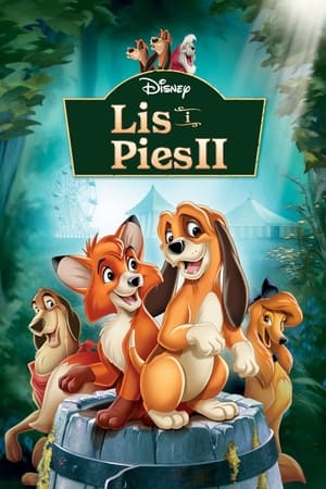 Poster Lis i Pies 2 2006