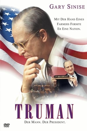 Image Truman - Der Mann. Der Präsident.