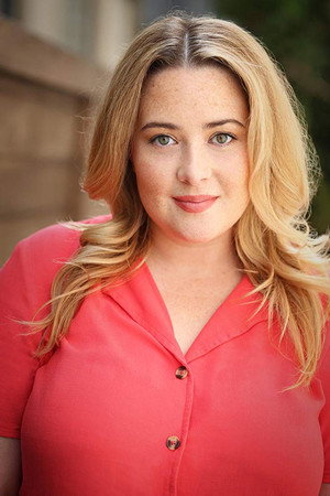 Michelle Meredith portrait