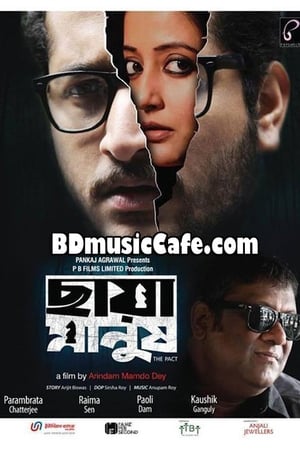 Poster ছায়া মানুষ 2014