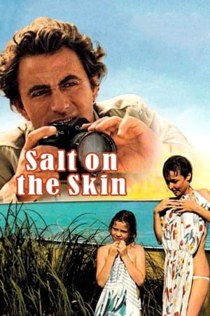Poster Salt on the Skin 1984
