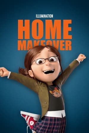Poster Minions: Home Makeover 2010