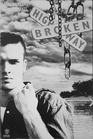 Poster Broken Highway 1993