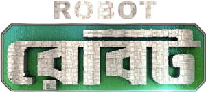 The robot (Terminator indio) — Logos 3