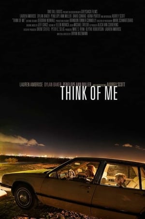 Poster Think of Me 2011