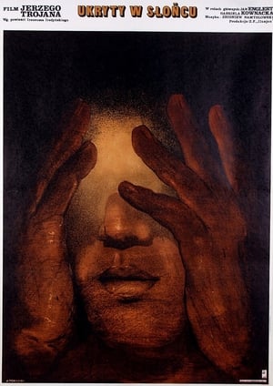 Poster Ukryty w słońcu (1980)