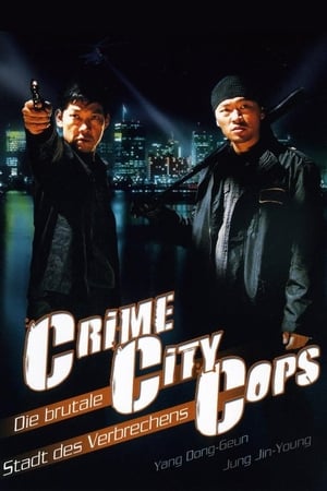 Poster Crime City Cops 2003