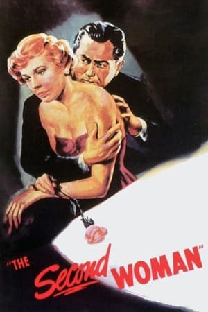 Poster The Second Woman 1950