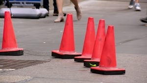 Pixar in Real Life Toy Story: Traffic Cone Rescue