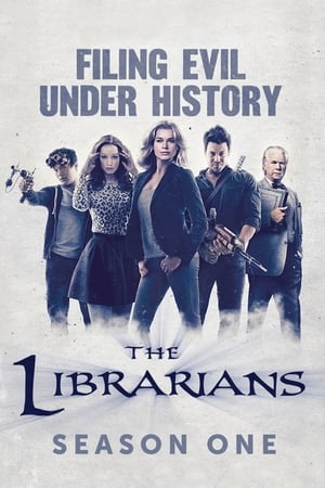 The Librarians: Sezon 1