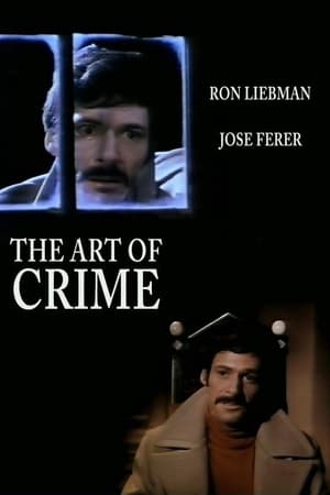 Poster The Art of Crime (1975)