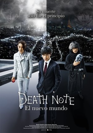 pelicula Death Note: El nuevo mundo (2016)