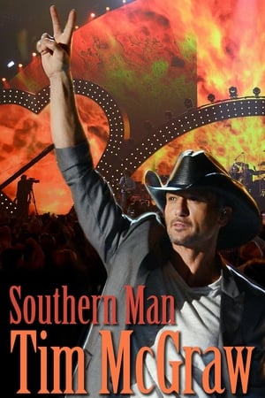 Poster Tim McGraw: Southern Man 2016