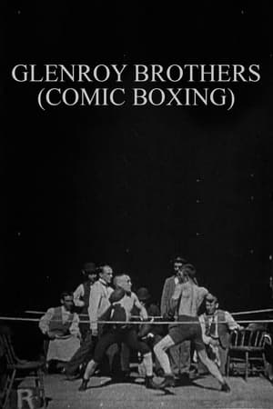 Poster Glenroy Brothers (Comic Boxing) 1894