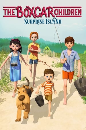 Poster The Boxcar Children: Surprise Island 2018