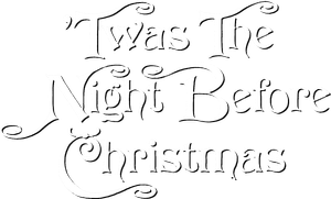 Sucedió la víspera de navidad — Logos 2