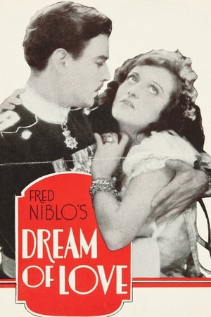 Poster Dream of Love 1928