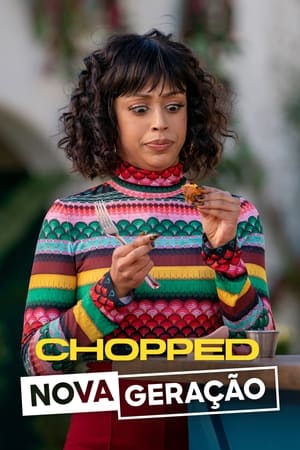 Chopped Next Gen Temporada 1 Episódio 2 2021