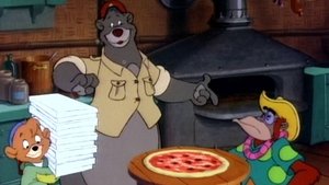 TaleSpin Pizza Pie in the Sky