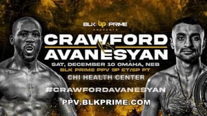 Terence Crawford vs. David Avanesyan film complet