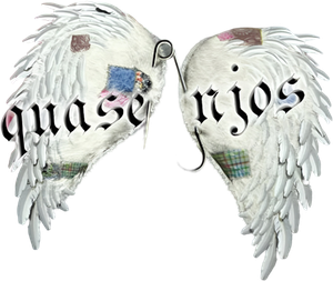 Quase Anjos — Logos 8