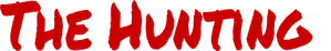 The Hunting — Logos 4