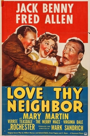 Love Thy Neighbor poster